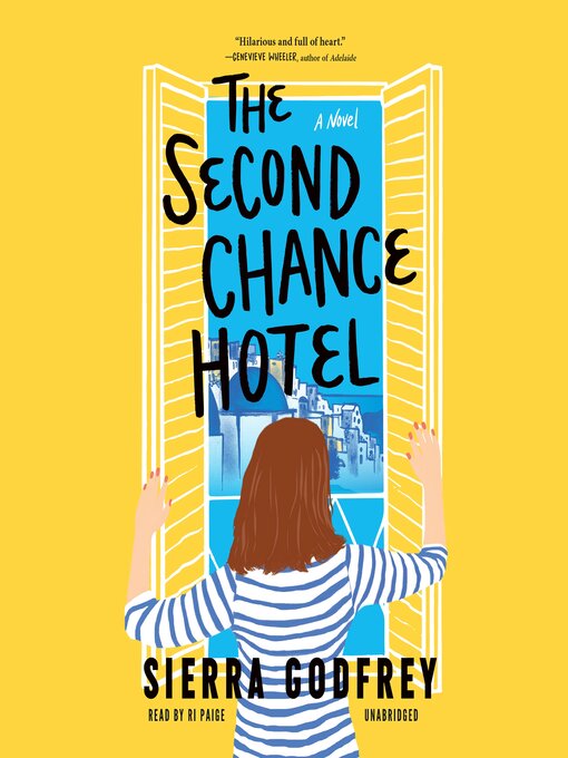 Title details for The Second Chance Hotel by Sierra Godfrey - Available